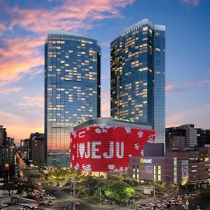 ***** Resort Grand Hyatt South Korea