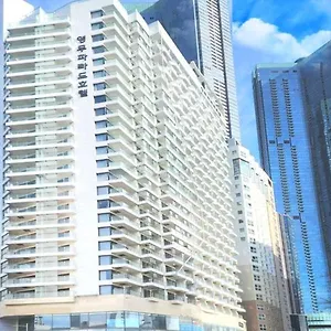 **** Hotel Yeongmu Parade Haeundae South Korea