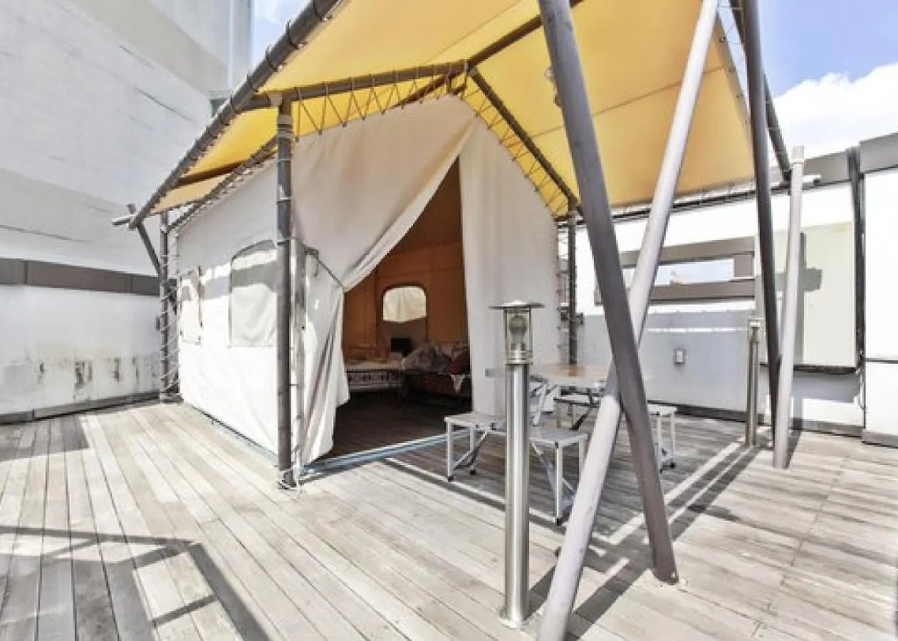 ***  H Avenue Hotel Idae Shinchon Сеул Южная Корея