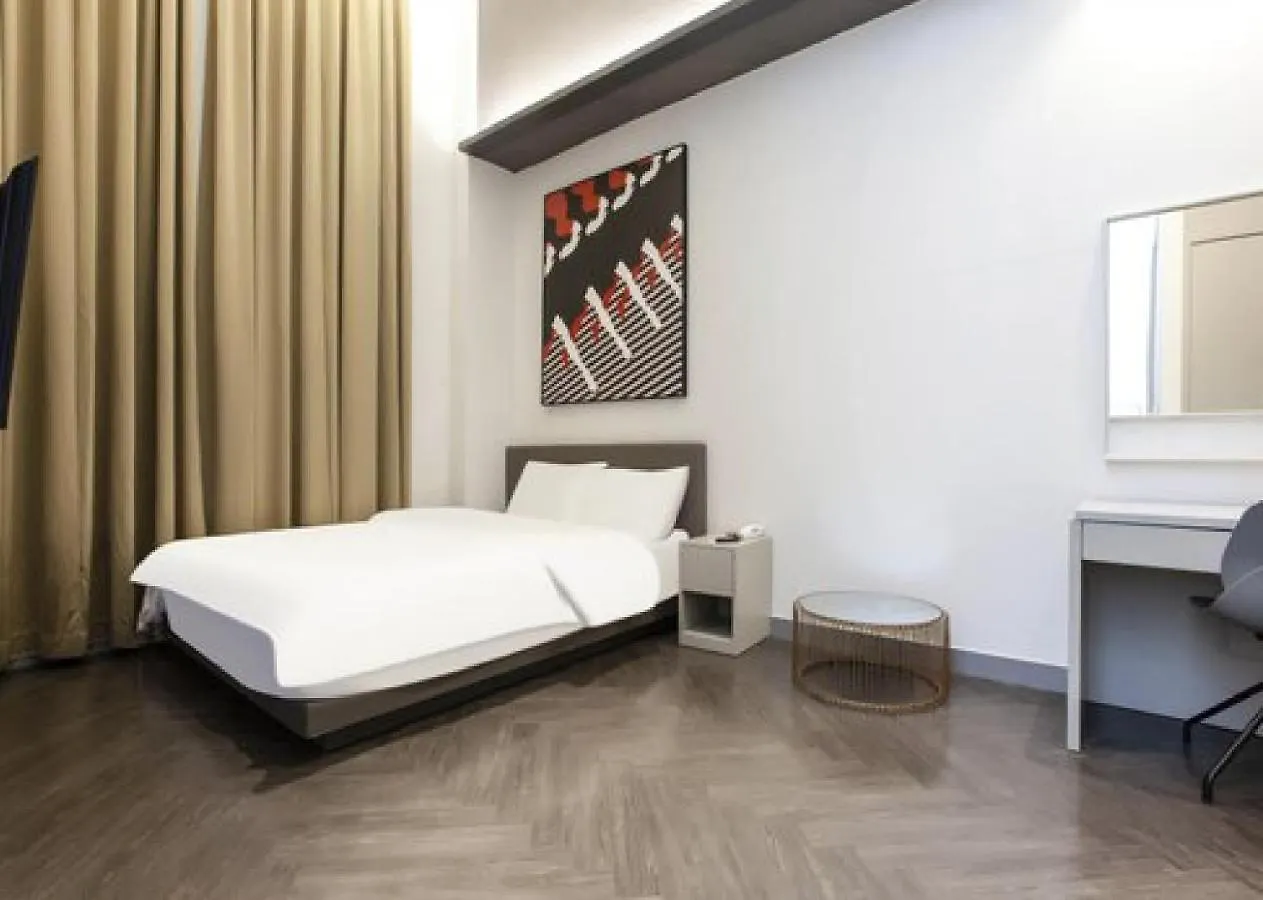 H Avenue Hotel Idae Shinchon Сеул 3*,  Южная Корея